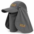 کلاه سه‌تکه کوهنوردی جک ولف‌اسکین Jack Wolfskin با محافظ گردن و صورت
