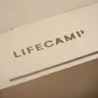 بادگیر دور اجاق لایف کمپ LIFECAMP 