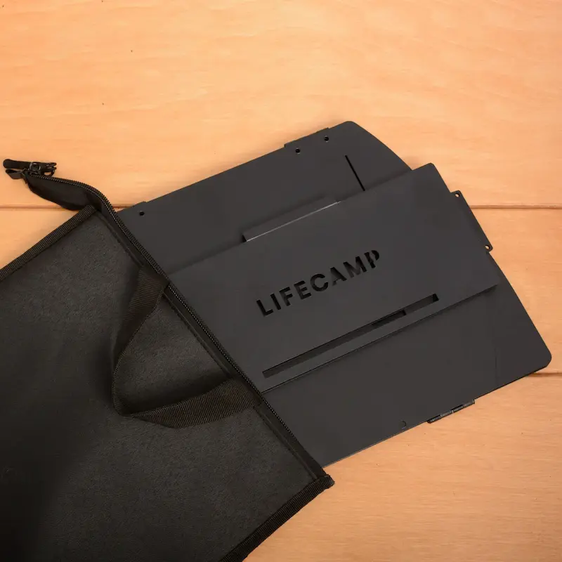 بادگیر دور اجاق لایف کمپ LIFECAMP 