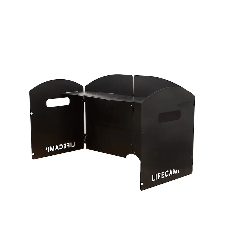 بادگیر دور اجاق لایف کمپ LIFECAMP 