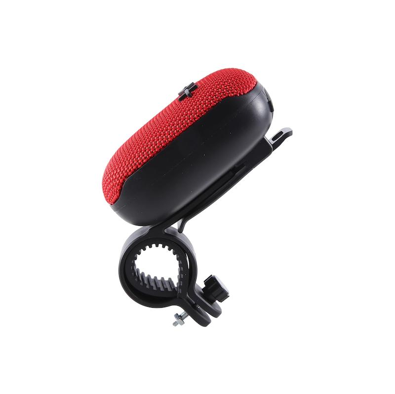 اسپیکر بلوتوثی روی فرمان موتور و دوچرخه Wind 3