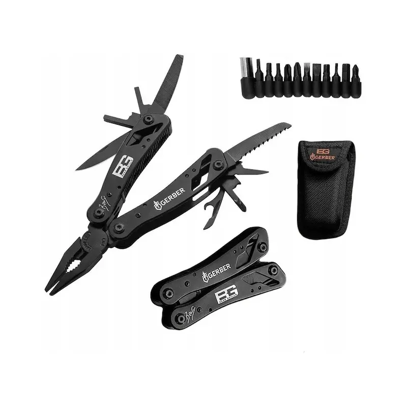 انبردست تاشو Gerber BG