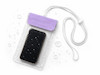 نحوه بسته شدن کاور ضد آب موبایل