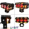 پروژکتور سه لنز LIU HJG Future Eyes S-78