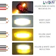 پروژکتور مینی تک لنز LIU HJG P-85 80W 