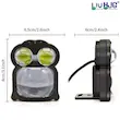 پروژکتور مه‌شکن چشم هیولا LIU HJG Monster Eye 30W