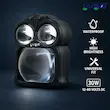 پروژکتور مه‌شکن چشم هیولا LIU HJG Monster Eye 30W