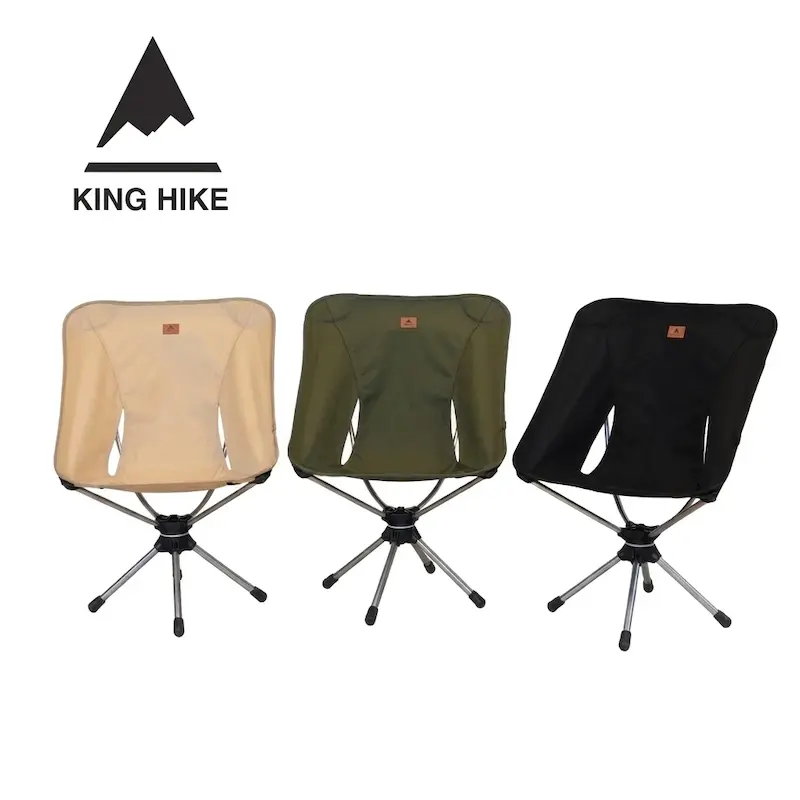صندلی تاشو 360 درجه KING HIKE HK11