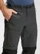 شلوار دوکاره شلوارک شو Forclaz MT500 2 in 1