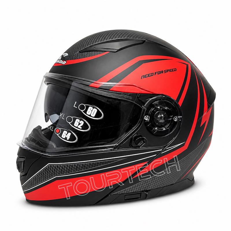 کلاه کاسکت فک متحرک راپیدو Rapido 950