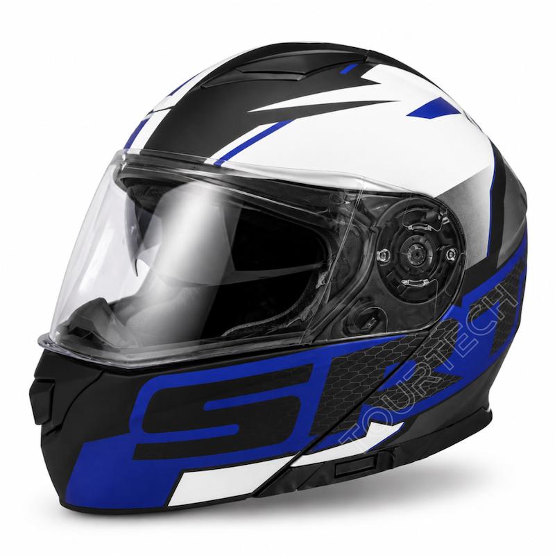 کلاه کاسکت فک متحرک راپیدو Rapido 950