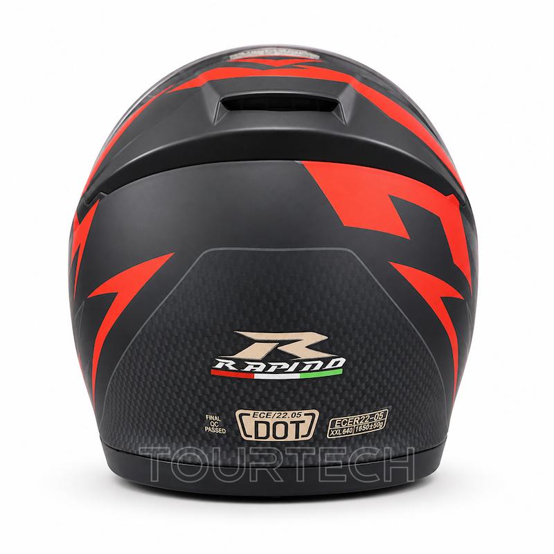 کلاه کاسکت فک متحرک راپیدو Rapido 950