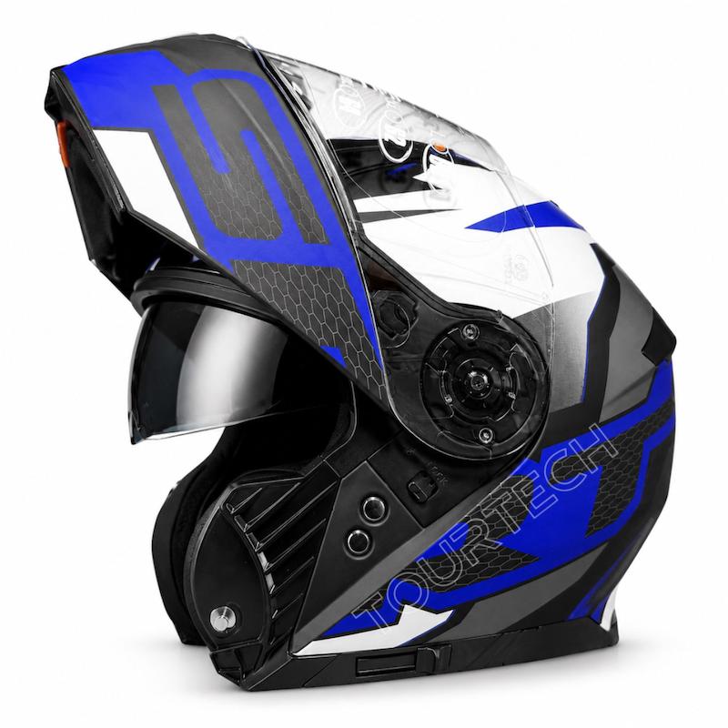 کلاه کاسکت فک متحرک راپیدو Rapido 950