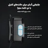 هدلایت شارژی اسمایلینگ شارک Smiling Shark TD-0173