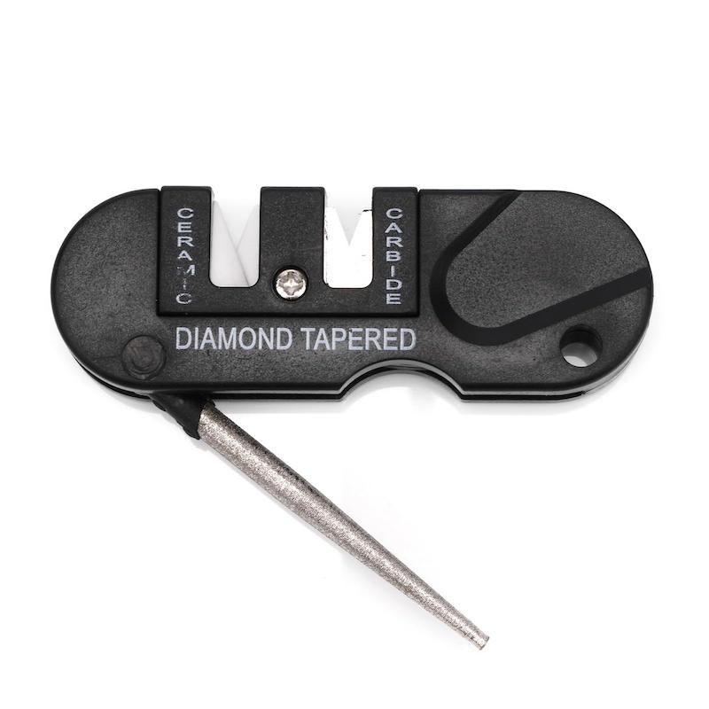 چاقو تیزکن چندکاره Diamond Tapered