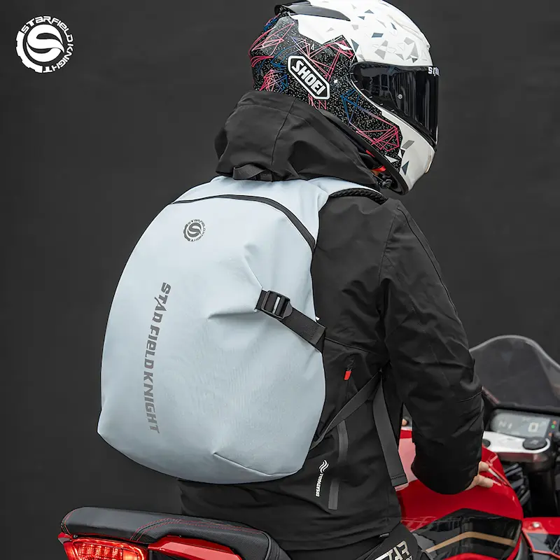 کوله پشتی کلاه کاسکت Star Field Knight SKB335