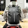 کوله پشتی کلاه کاسکت موتورسیکلت استار فیلد نایت Star Field Knight SKB335
