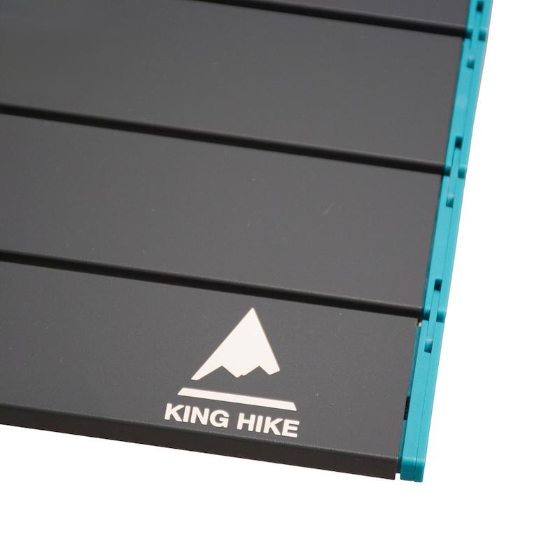 میز آلومینیومی تاشو کمپینگ KING HIKE مدل HK008