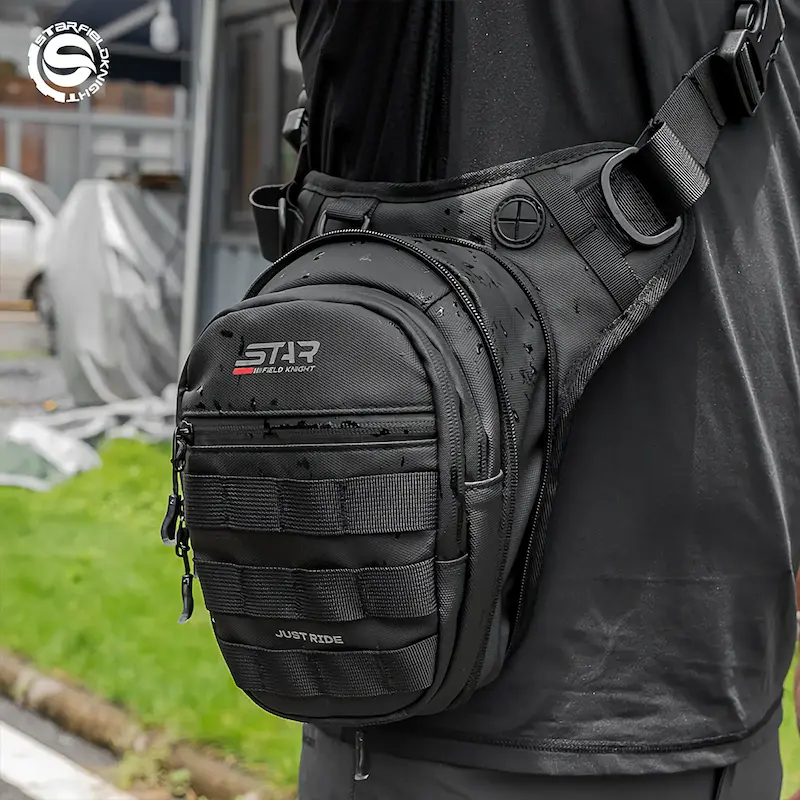 کیف روپایی موتورسواری Star Field Knight مدل SKB399