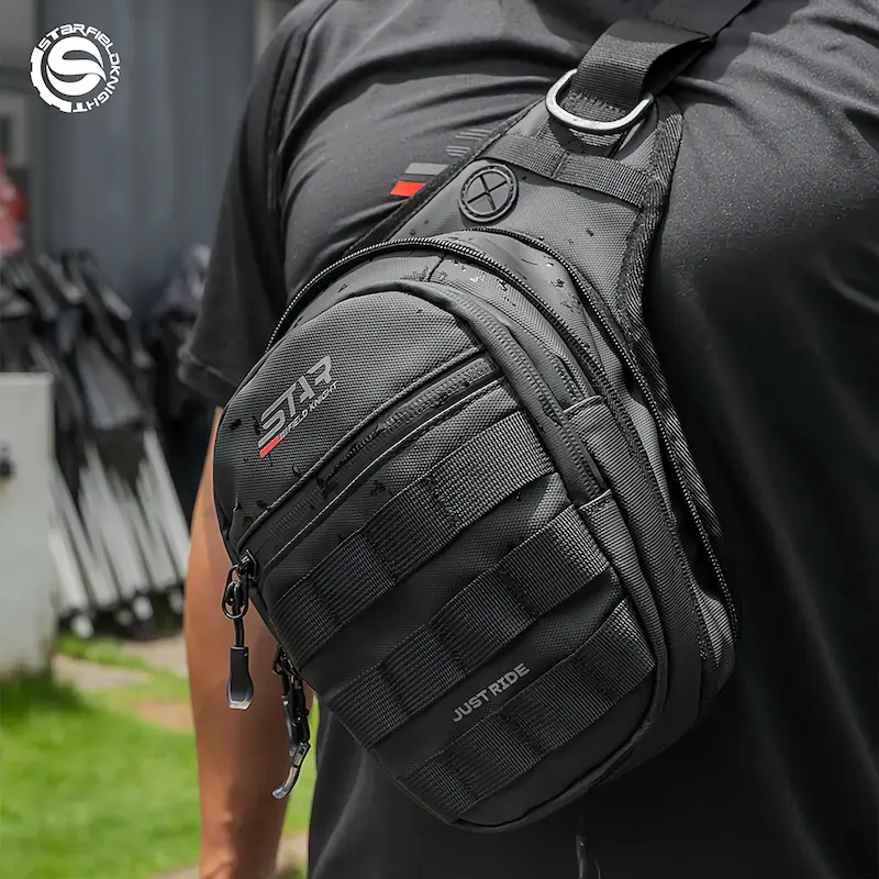 کیف روپایی موتورسواری Star Field Knight مدل SKB399