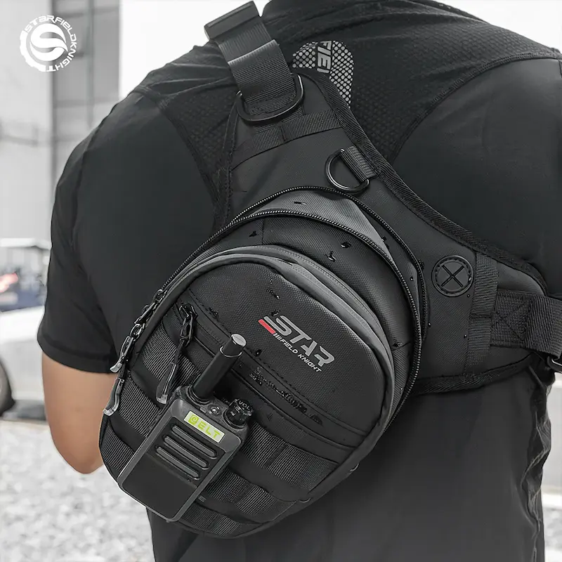 کیف روپایی موتورسواری Star Field Knight مدل SKB399