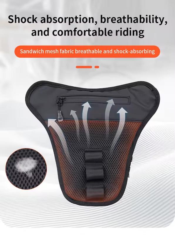 کیف روپایی موتورسواری Star Field Knight مدل SKB399