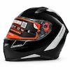 کلاه کاسکت فک ثابت MT Helmets Revenge 2 مشکی براق