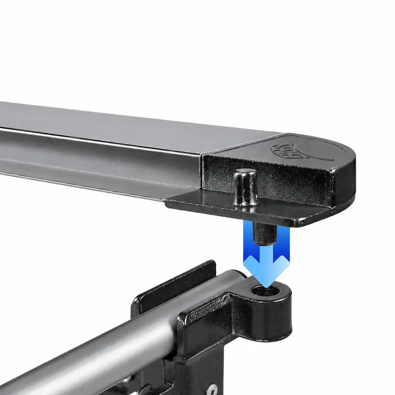 میز کمپینگ آلومینیومی BRS مدل BRS-Z31