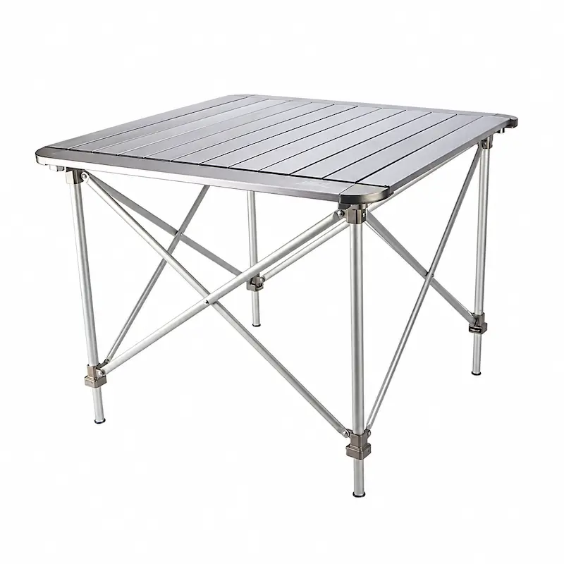 میز کمپینگ آلومینیومی BRS مدل BRS-Z31