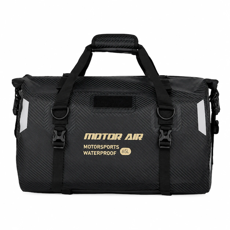 کیف ضدآب موتورسواری Moto Air Rackpack 65L