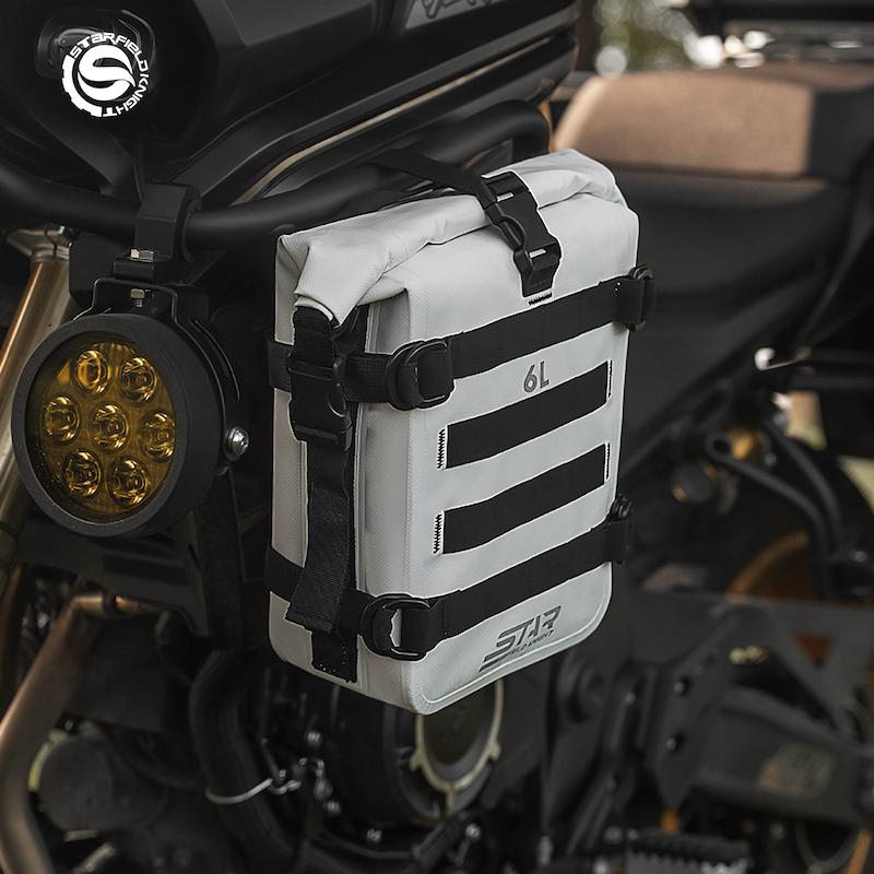 کیف روی گارد موتورسیکلت Star Field Knight مدل SKB382 – یک جفت