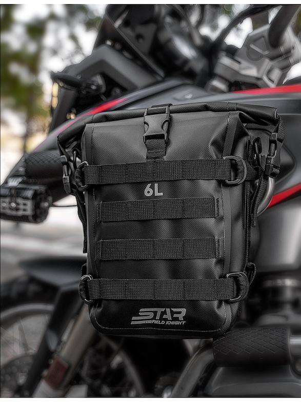 کیف روی گارد موتورسیکلت Star Field Knight مدل SKB382 – یک جفت