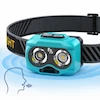 هدلایت SMILING SHARK مدل TD-8020-P8 با سنسور حرکتی و فرمان صوتی