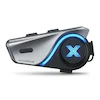 اینترکام بلوتوث کلاه کاسکت ۲ نفره Maxoros X17