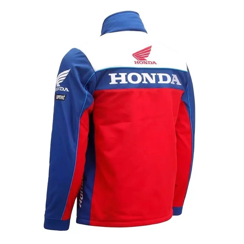 کاپشن Honda Racing HRC 