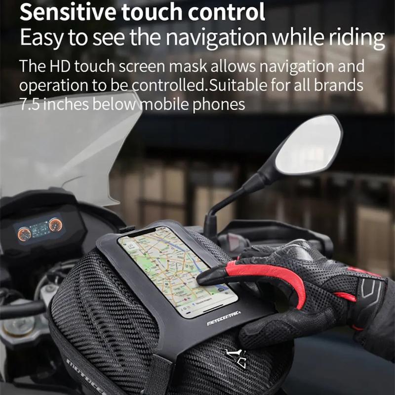 کیف روباکی برند motocentric