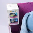 عروسک خرگوش ماه و ستاره  دارطوسی