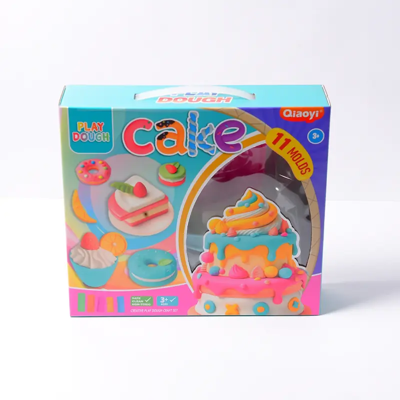 خميربازي با ابزار (cake)450
