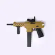 تفنگ ژله اي TeC9