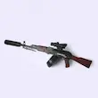 تفنگ ak