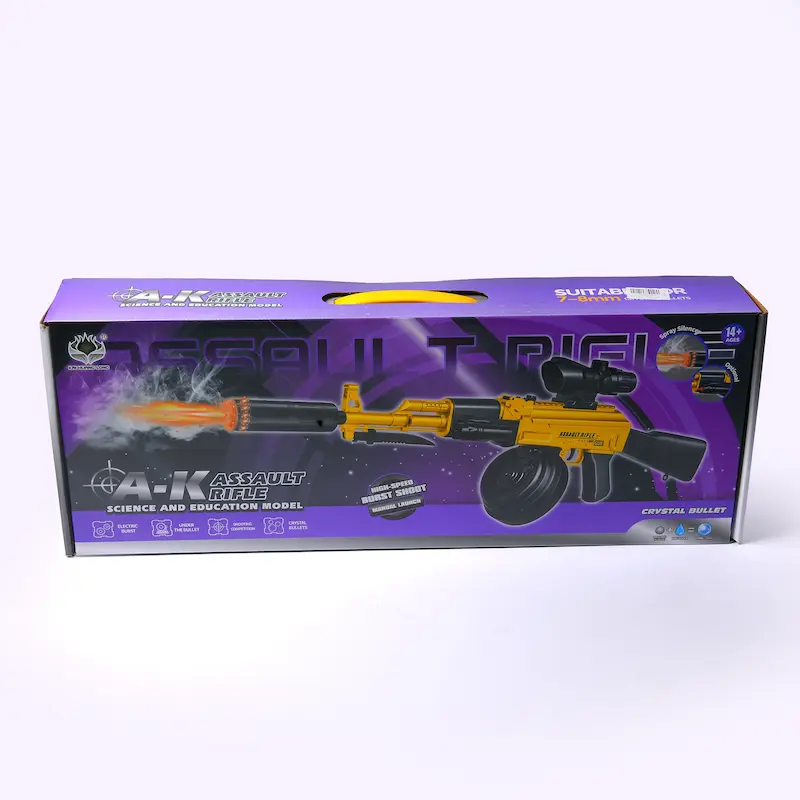 تفنگ ak