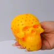 اسکوئيشي جمجمه ژله ای