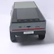 اسپيکر ماشين تسلا