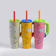 ماگ طرح استنلی طرح گل