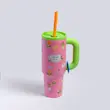 ماگ طرح استنلی طرح گل