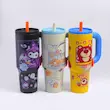 ماگ طرح استنلی کارتونی (طرح کرومی سینامورول و خرسی)