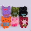 عروسک Fuggler دندان
