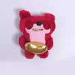 عروسک Fuggler دندان