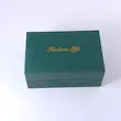 ست ساعت و اکسسوری مردانه جعبه سبز