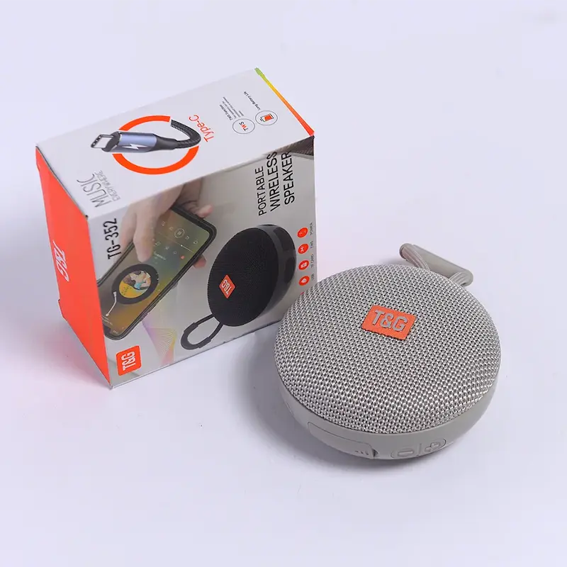 اسپیکر گرد